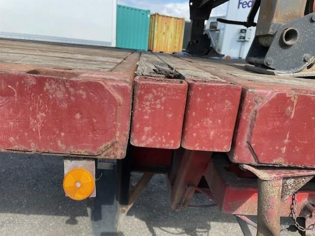 Kaiser - نصف مقطورة مسطحة: صورة 4 Kaiser - نصف مقطورة مسطحة: صورة 4