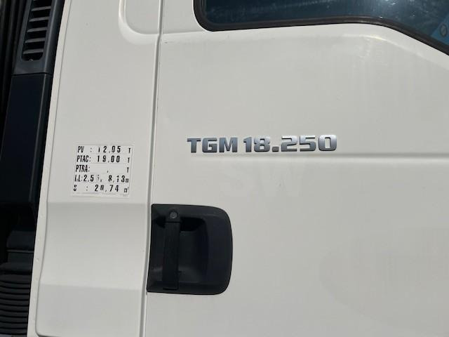MAN TGM 18.250 - شاحنة قمامة: صورة 3 MAN TGM 18.250 - شاحنة قمامة: صورة 3