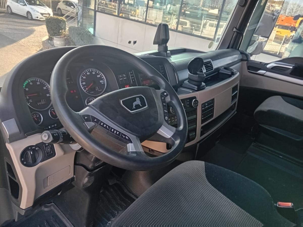 MAN TGX 18.500 - رأس تريلا: صورة 3 MAN TGX 18.500 - رأس تريلا: صورة 3