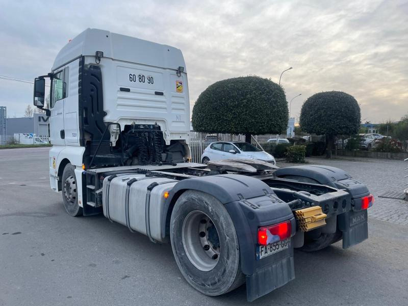 MAN TGX 18.500 - رأس تريلا: صورة 5 MAN TGX 18.500 - رأس تريلا: صورة 5