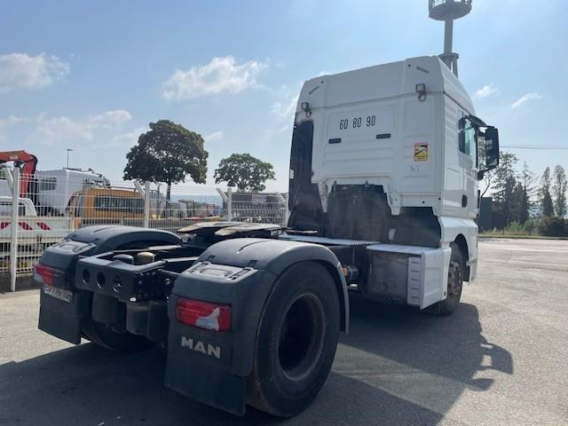 MAN TGX 18.500 - مقطورة السحب: صورة 4 MAN TGX 18.500 - مقطورة السحب: صورة 4