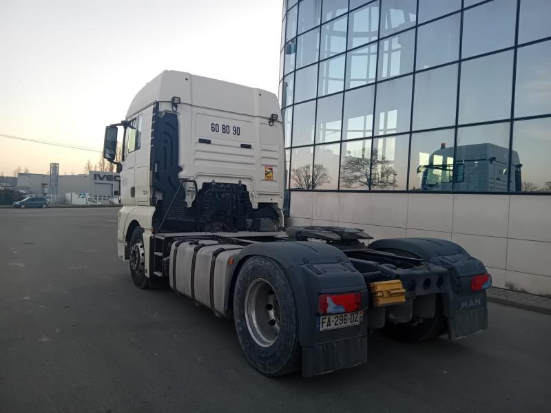 MAN TGX 18.500 - رأس تريلا: صورة 2 MAN TGX 18.500 - رأس تريلا: صورة 2