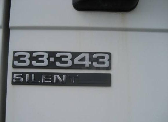 MAN - شاحنة خلاطة خرسانة: صورة 4 MAN - شاحنة خلاطة خرسانة: صورة 4