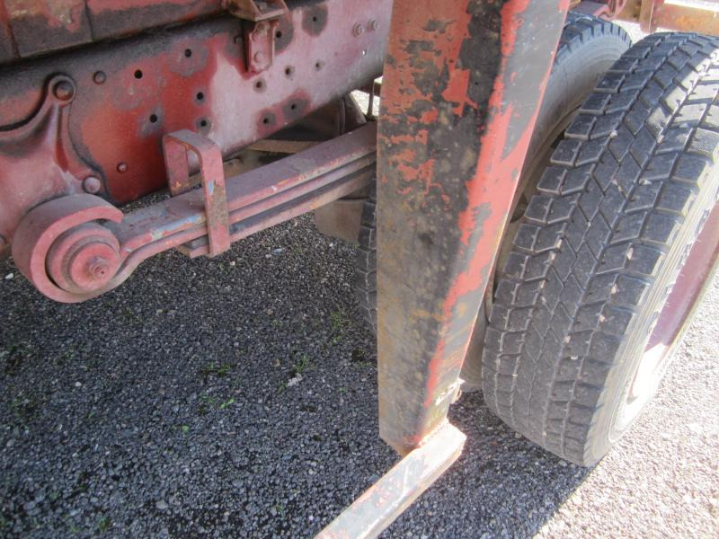 Mercedes 1114 - شاحنة قلاب: صورة 2 Mercedes 1114 - شاحنة قلاب: صورة 2