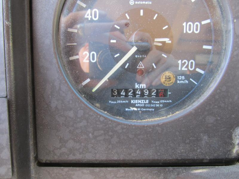 Mercedes 1114 - شاحنة قلاب: صورة 5 Mercedes 1114 - شاحنة قلاب: صورة 5