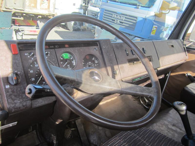 Mercedes 1114 - شاحنة قلاب: صورة 4 Mercedes 1114 - شاحنة قلاب: صورة 4
