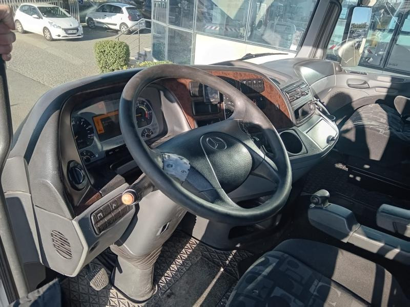 Mercedes Actros 1841 - مقطورة السحب: صورة 3 Mercedes Actros 1841 - مقطورة السحب: صورة 3