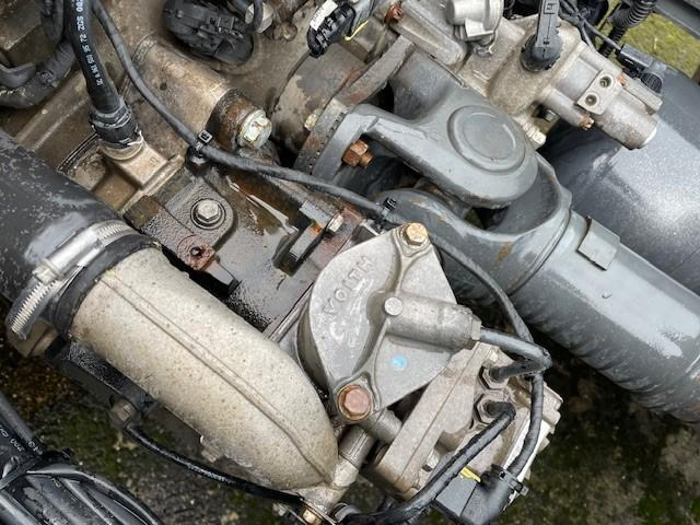 Mercedes Actros 1843 - رأس تريلا: صورة 5 Mercedes Actros 1843 - رأس تريلا: صورة 5