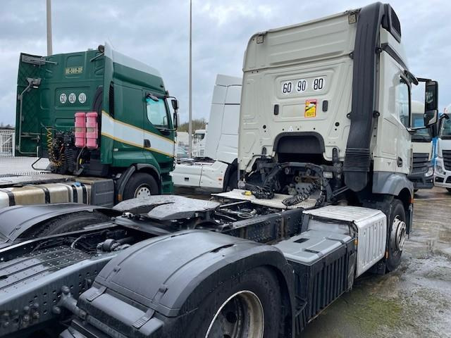 Mercedes Actros 1843 - رأس تريلا: صورة 4 Mercedes Actros 1843 - رأس تريلا: صورة 4