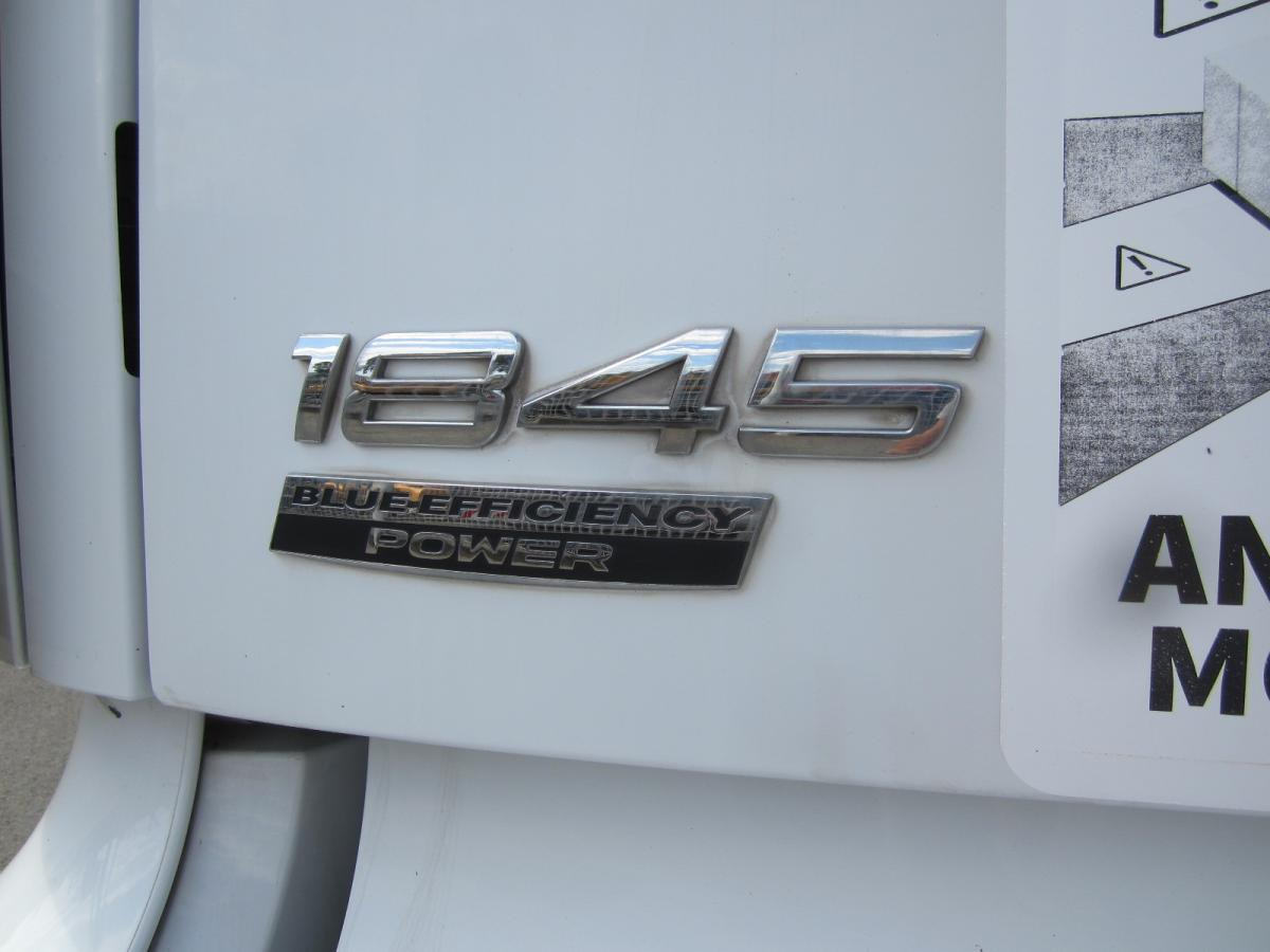 Mercedes Actros 1845 - مقطورة السحب: صورة 2 Mercedes Actros 1845 - مقطورة السحب: صورة 2