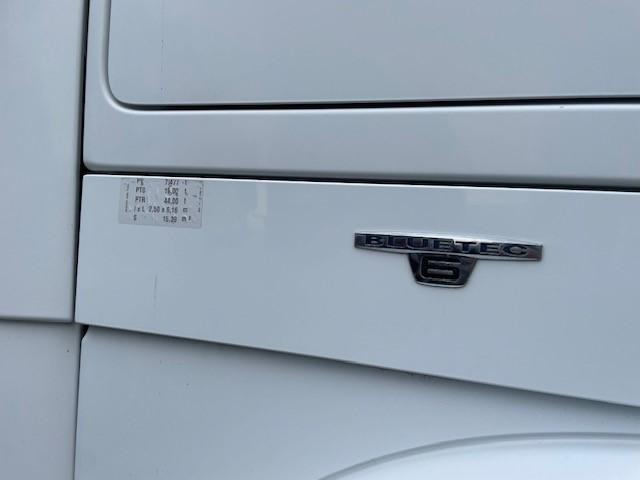 Mercedes Actros 1845 - رأس تريلا: صورة 3 Mercedes Actros 1845 - رأس تريلا: صورة 3