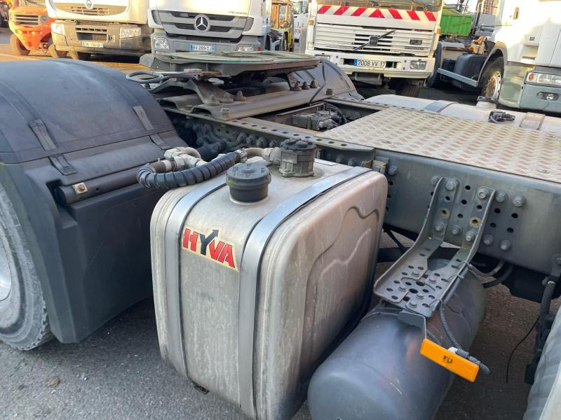 Mercedes Actros 1845 - رأس تريلا: صورة 3 Mercedes Actros 1845 - رأس تريلا: صورة 3