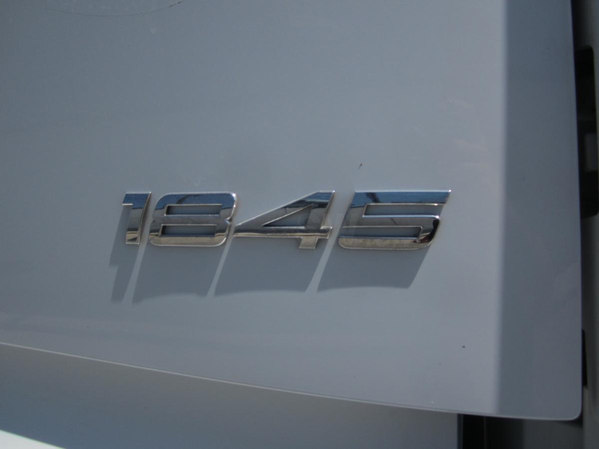 Mercedes Actros 1845 - رأس تريلا: صورة 3 Mercedes Actros 1845 - رأس تريلا: صورة 3