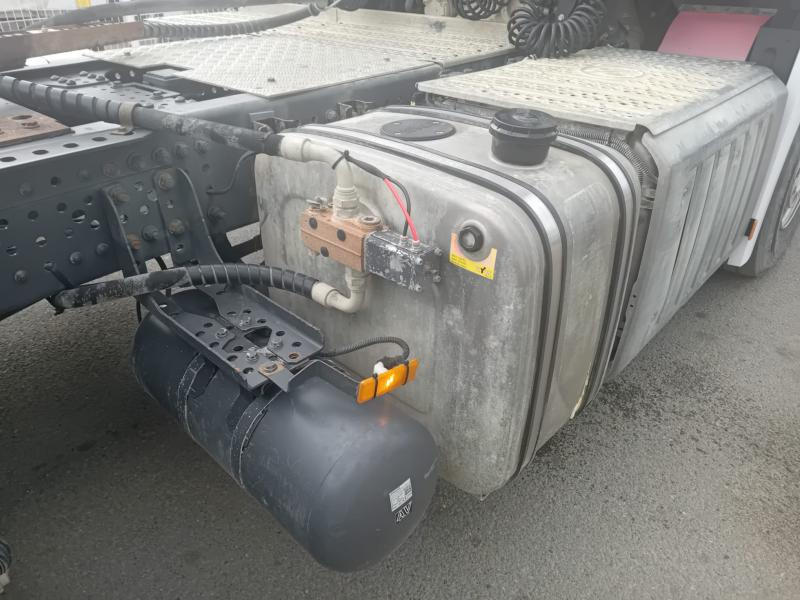 Mercedes Actros 1845 - رأس تريلا: صورة 5 Mercedes Actros 1845 - رأس تريلا: صورة 5