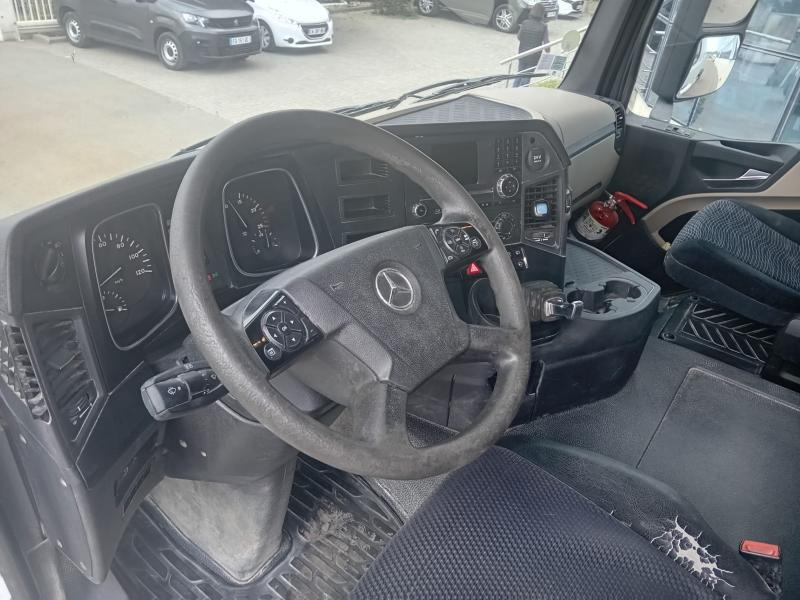 Mercedes Actros 1845 - رأس تريلا: صورة 3 Mercedes Actros 1845 - رأس تريلا: صورة 3