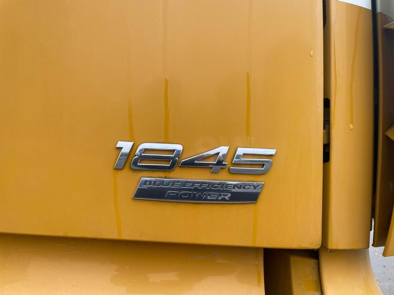 Mercedes Actros 1845 - رأس تريلا: صورة 3 Mercedes Actros 1845 - رأس تريلا: صورة 3