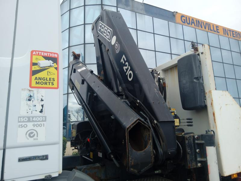 Mercedes Actros 2532 - شاحنات مسطحة: صورة 4 Mercedes Actros 2532 - شاحنات مسطحة: صورة 4