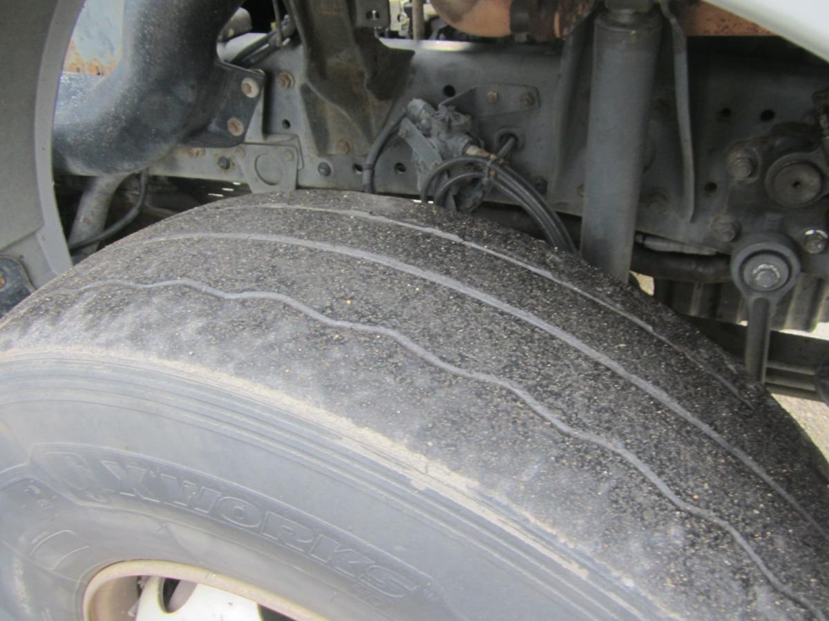 Mercedes Actros 2636 - شاحنة قلاب: صورة 5 Mercedes Actros 2636 - شاحنة قلاب: صورة 5