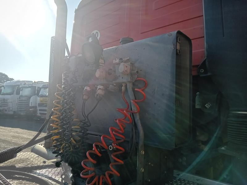 Mercedes Actros 3350 - رأس تريلا: صورة 4 Mercedes Actros 3350 - رأس تريلا: صورة 4