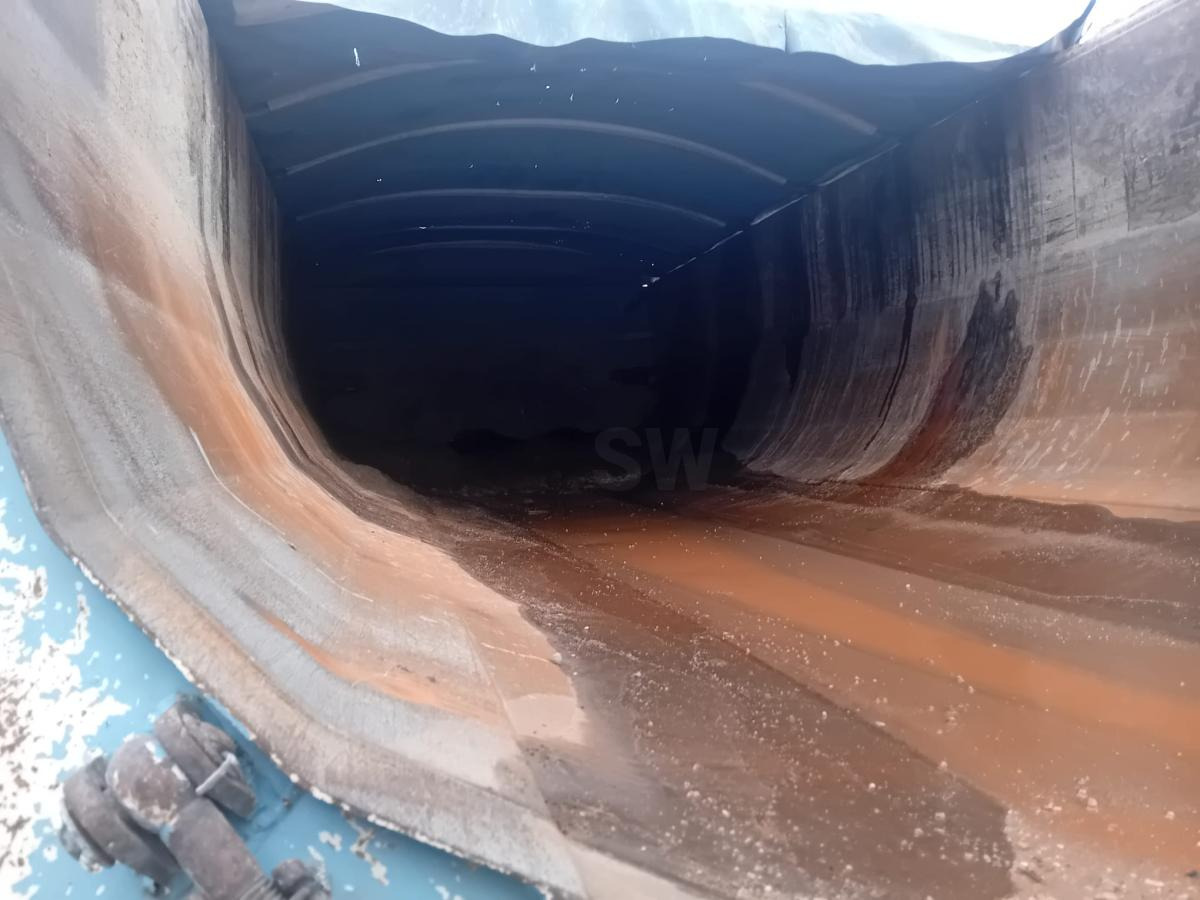 Mercedes Arocs 4143 - شاحنة قلاب: صورة 3 Mercedes Arocs 4143 - شاحنة قلاب: صورة 3