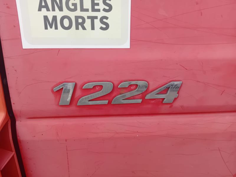 Mercedes Atego 1224 - شاحنة قلاب: صورة 3 Mercedes Atego 1224 - شاحنة قلاب: صورة 3