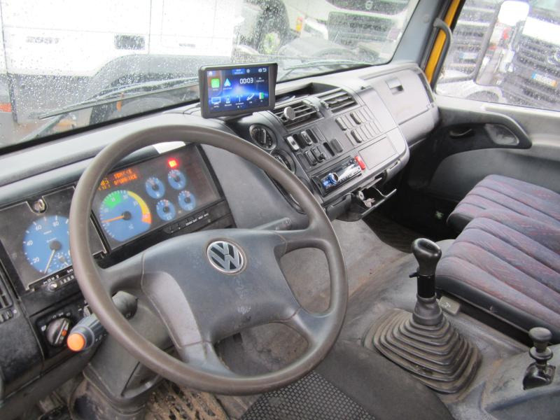 Mercedes Atego 1823 - شاحنة برافعة خطافية: صورة 4 Mercedes Atego 1823 - شاحنة برافعة خطافية: صورة 4