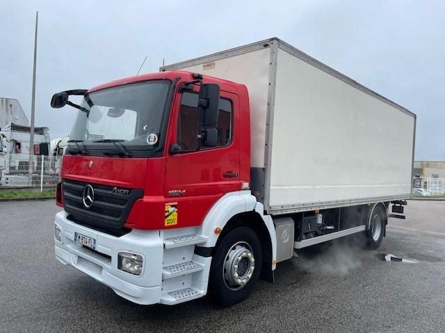 Mercedes Axor 1829 - شاحنة صندوقية: صورة 2 Mercedes Axor 1829 - شاحنة صندوقية: صورة 2
