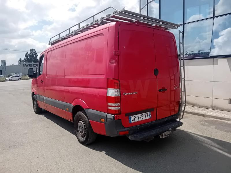 Mercedes Sprinter 209 CDI - فان: صورة 2 Mercedes Sprinter 209 CDI - فان: صورة 2