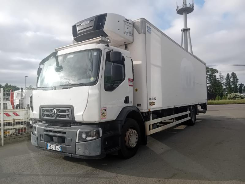 Renault D-Series 280 - شاحنة ذات مبرد: صورة 1 Renault D-Series 280 - شاحنة ذات مبرد: صورة 1