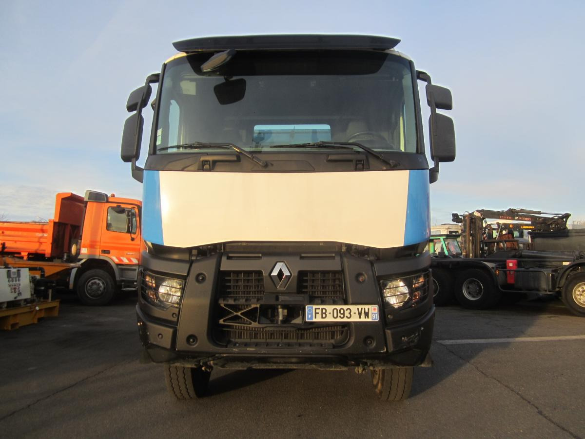 Renault Gamme C 380 - شاحنة قلاب: صورة 2 Renault Gamme C 380 - شاحنة قلاب: صورة 2