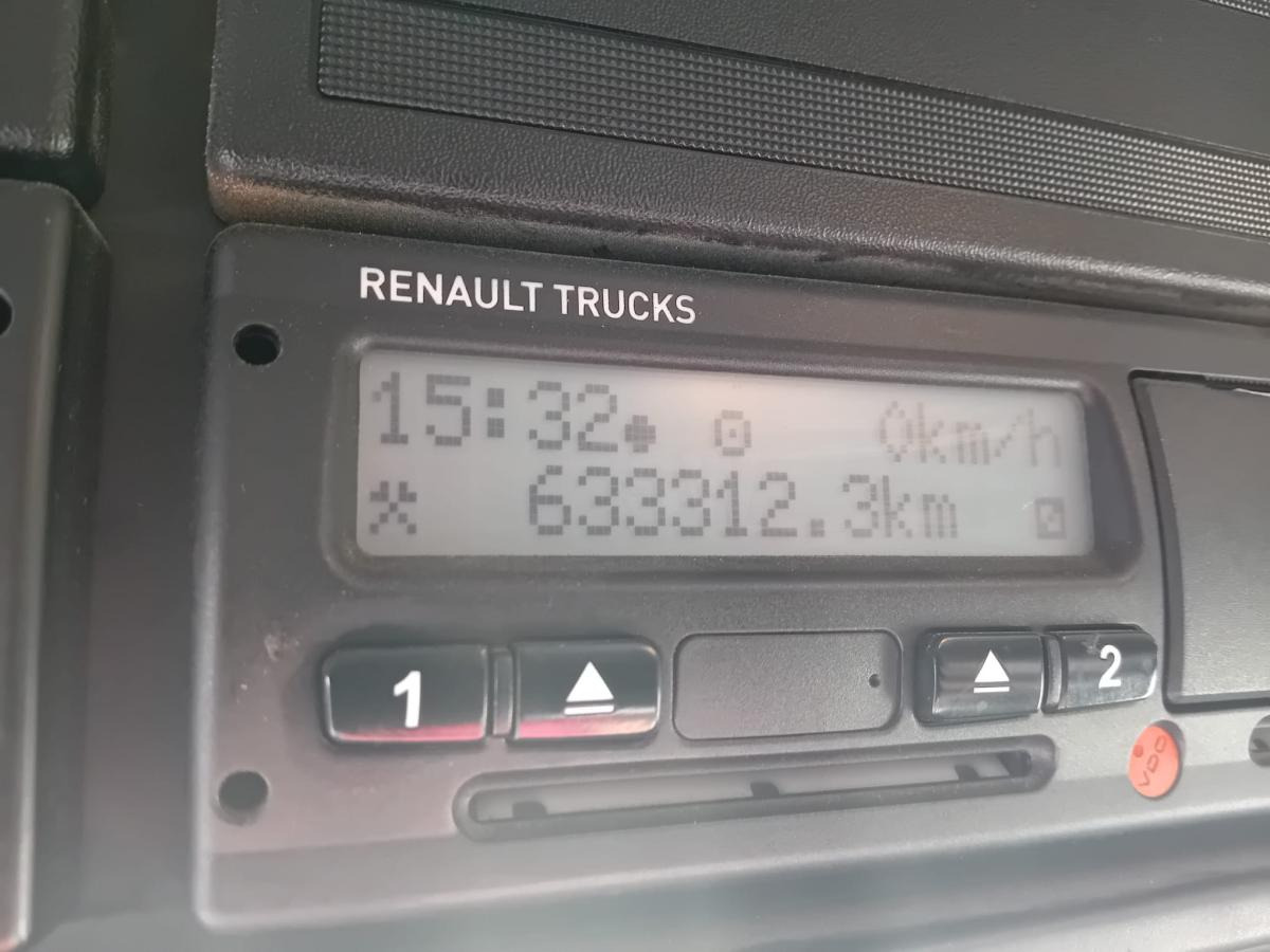 Renault Gamme C 380 - شاحنة برافعة خطافية: صورة 4 Renault Gamme C 380 - شاحنة برافعة خطافية: صورة 4