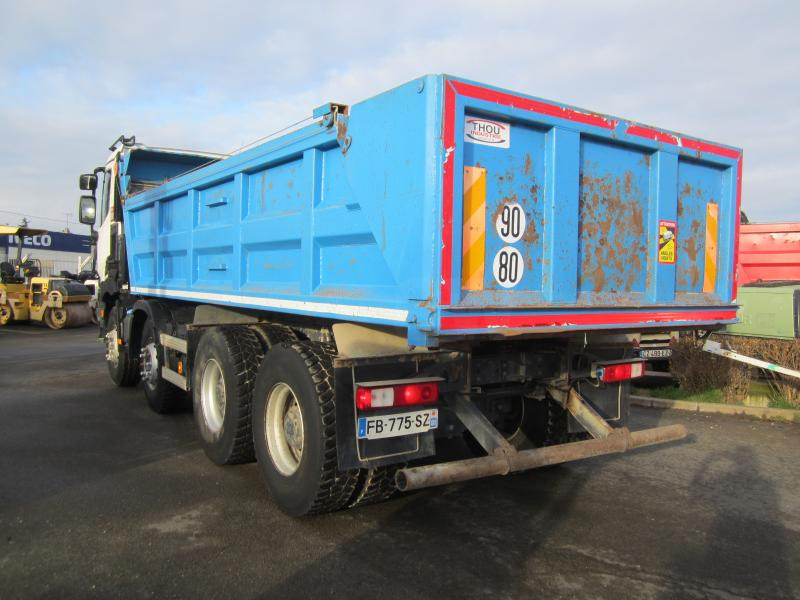 Renault Gamme C 380 - شاحنة قلاب: صورة 5 Renault Gamme C 380 - شاحنة قلاب: صورة 5
