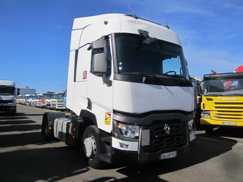 Renault Gamme T 440 - مقطورة السحب: صورة 2 Renault Gamme T 440 - مقطورة السحب: صورة 2