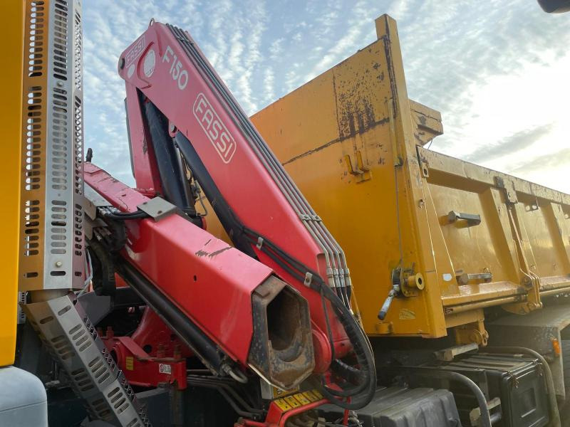 Renault Kerax 370 DCI - شاحنة قلاب: صورة 5 Renault Kerax 370 DCI - شاحنة قلاب: صورة 5