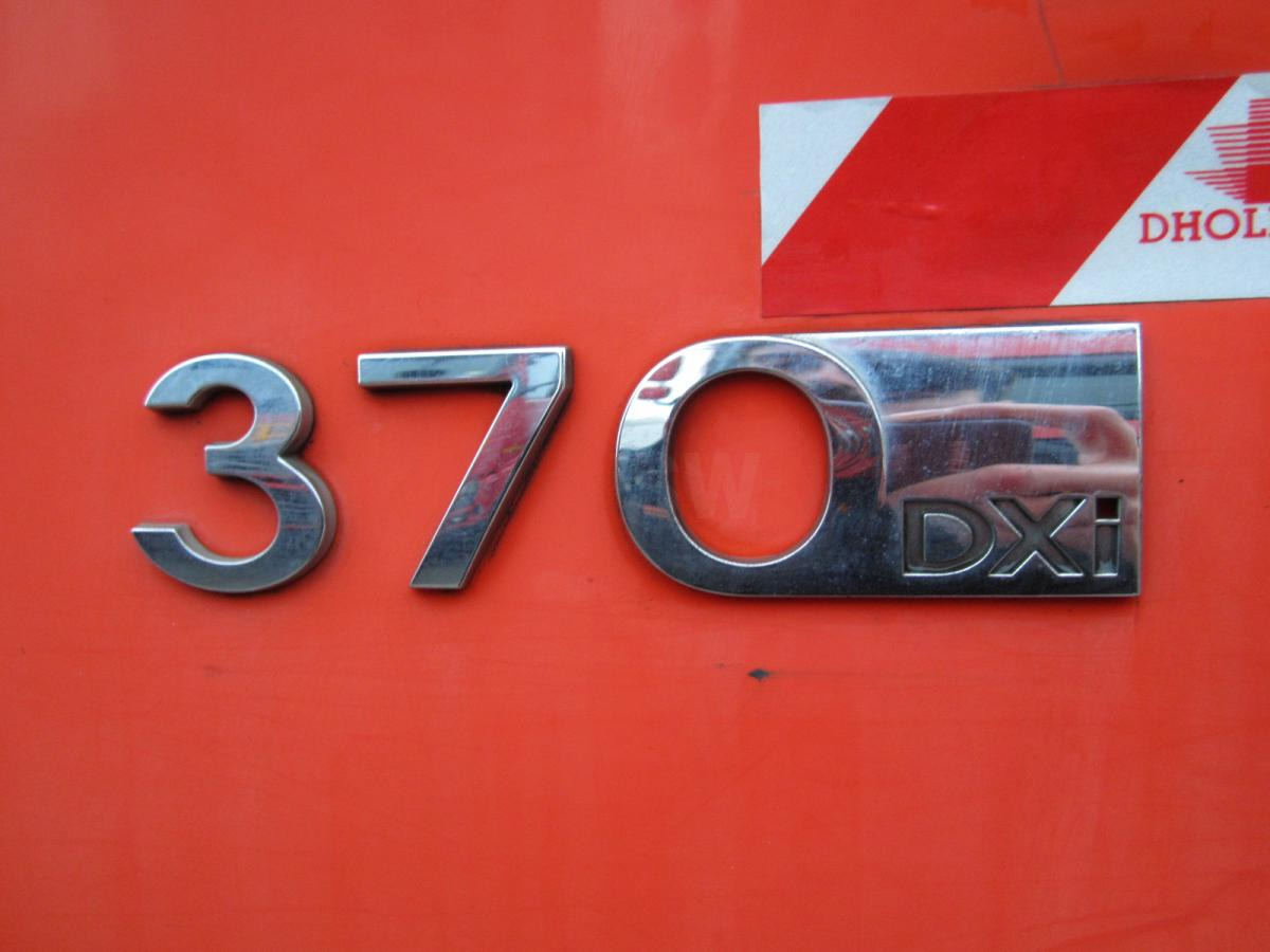 Renault Kerax 370 DXI - شاحنات مسطحة: صورة 2 Renault Kerax 370 DXI - شاحنات مسطحة: صورة 2
