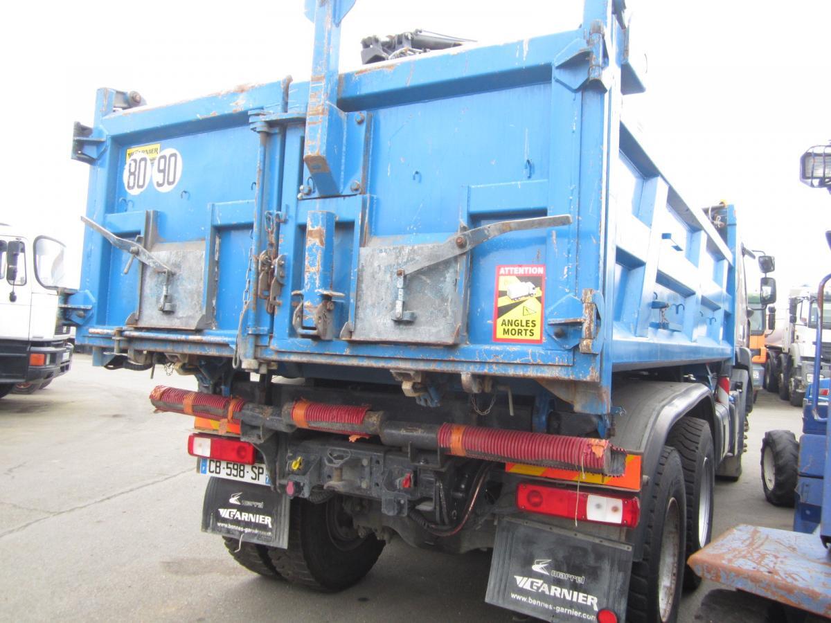 Renault Kerax 370 DXI - شاحنة قلاب: صورة 4 Renault Kerax 370 DXI - شاحنة قلاب: صورة 4