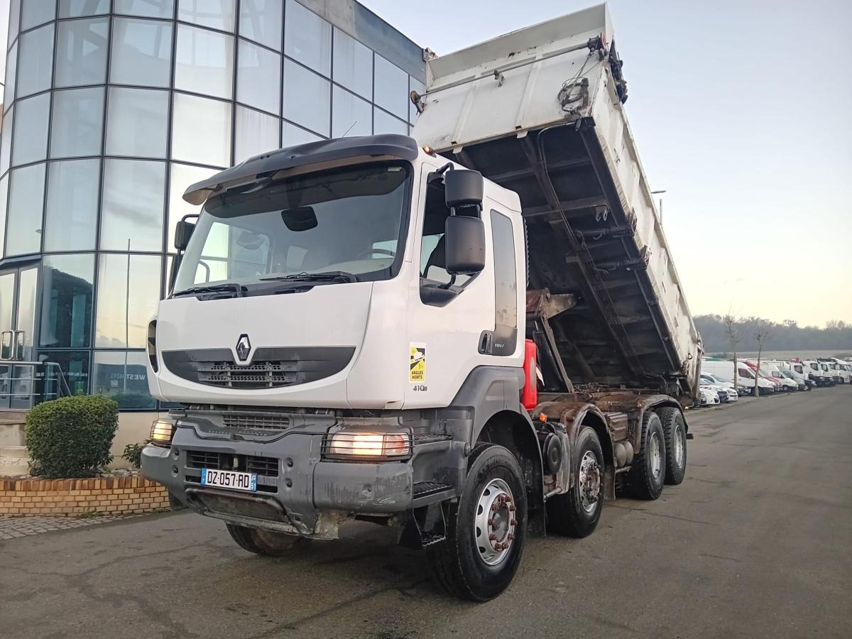 Renault Kerax 410 DXI - شاحنة قلاب: صورة 2 Renault Kerax 410 DXI - شاحنة قلاب: صورة 2