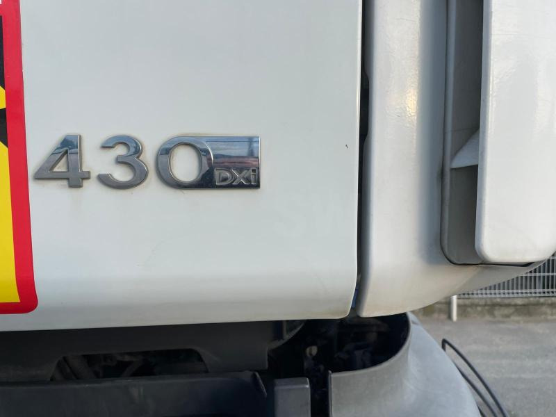 Renault Kerax 430 DXI - شاحنة برافعة خطافية: صورة 5 Renault Kerax 430 DXI - شاحنة برافعة خطافية: صورة 5