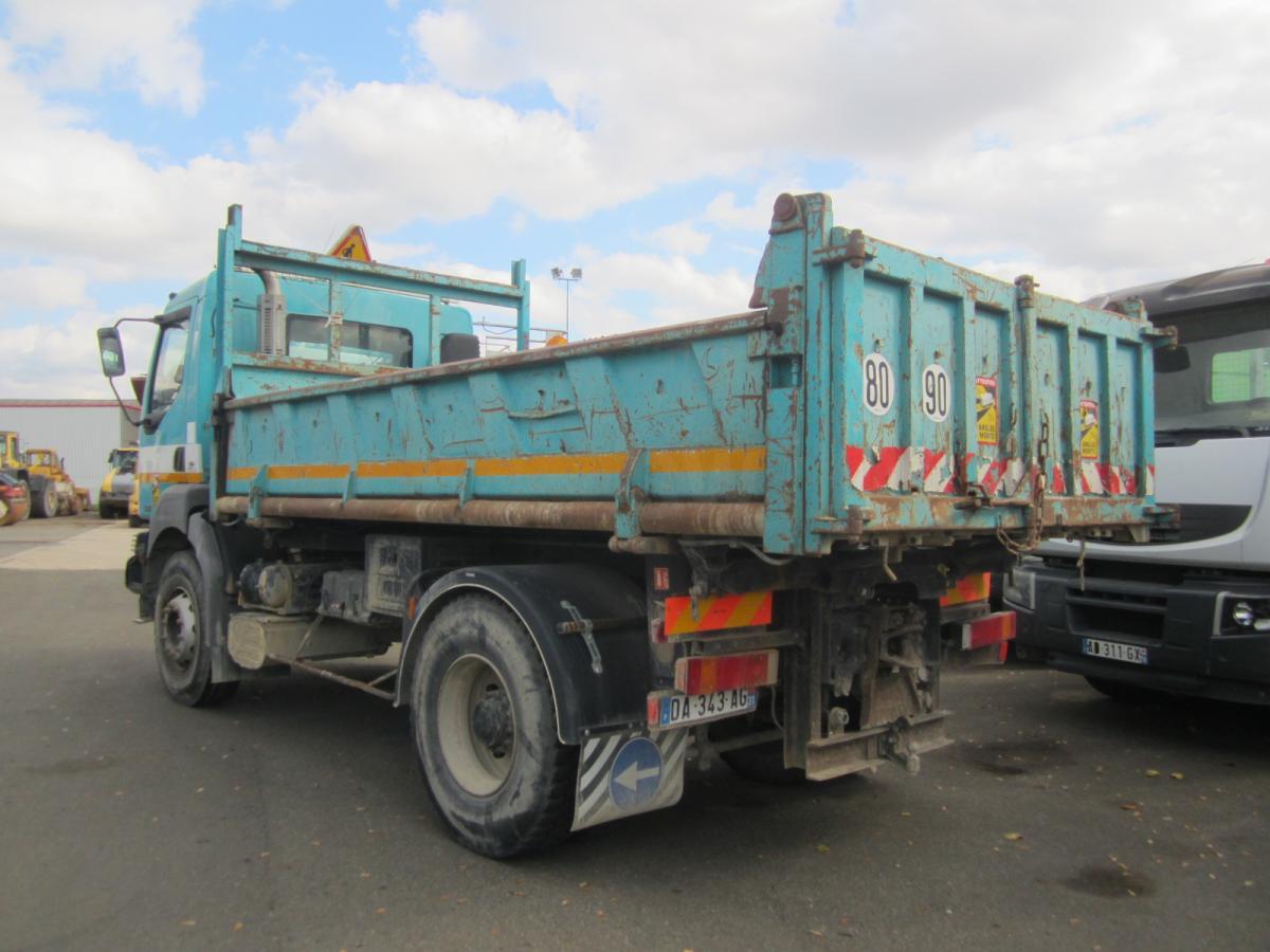 Renault Kerax - شاحنة قلاب: صورة 5 Renault Kerax - شاحنة قلاب: صورة 5