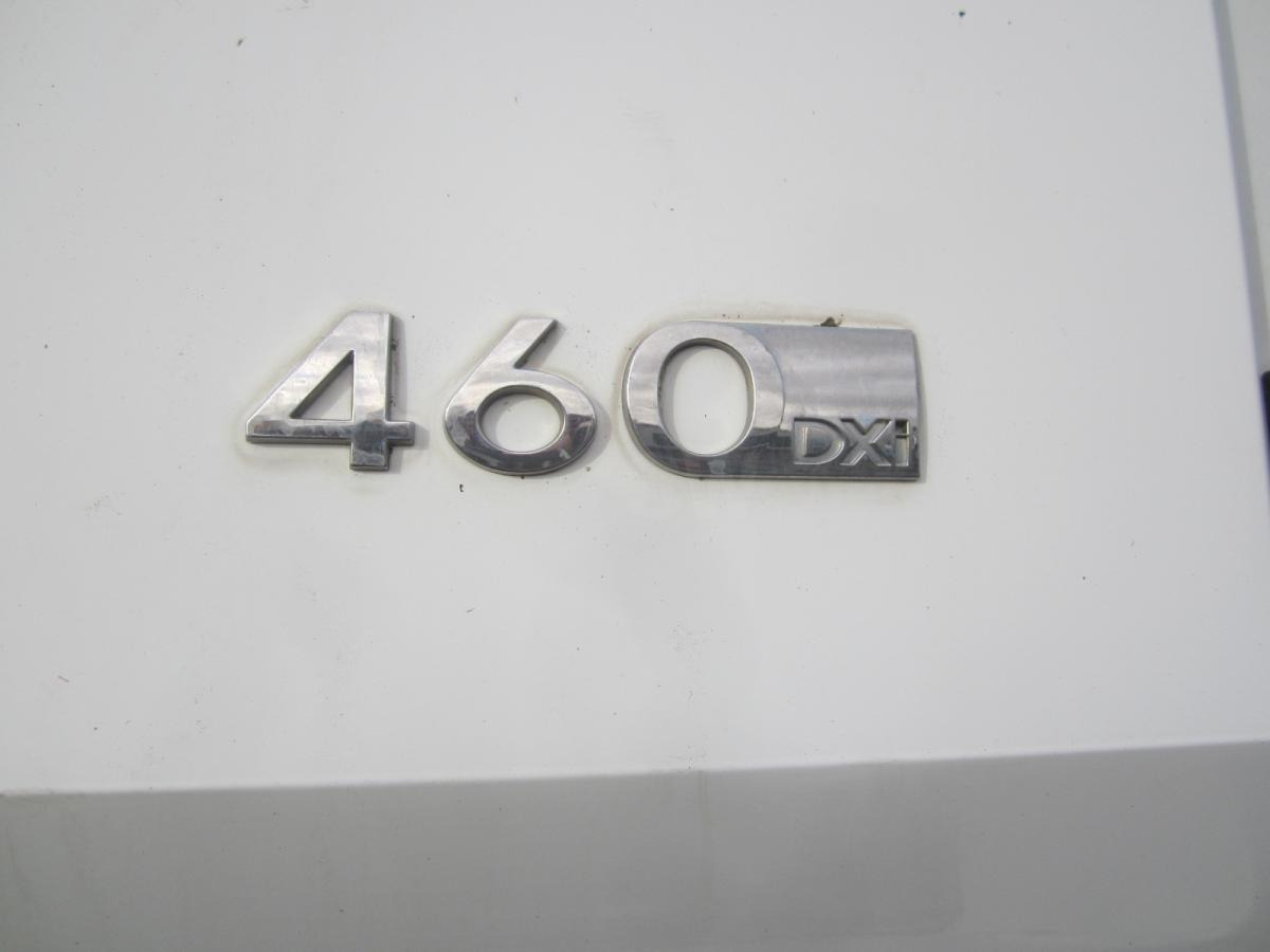 Renault Magnum 460.19 DXI - شاحنة صندوقية: صورة 3 Renault Magnum 460.19 DXI - شاحنة صندوقية: صورة 3