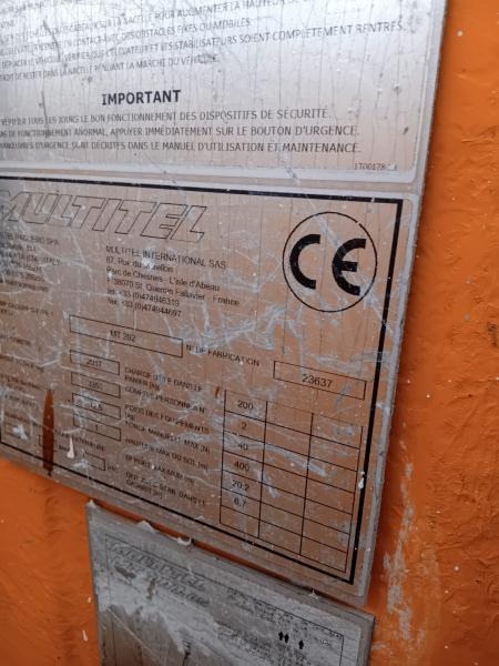 Renault Maxity 120 DXI - منصة جومحمولةية, شاحنة توصيل مغلقة: صورة 5 Renault Maxity 120 DXI - منصة جومحمولةية, شاحنة توصيل مغلقة: صورة 5