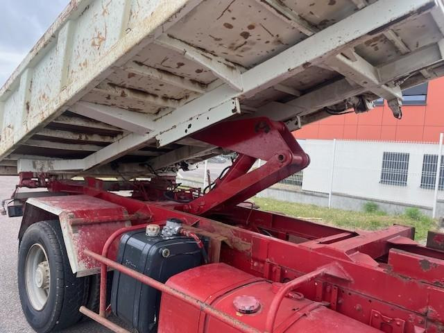 Renault Midliner 230 - شاحنة قلاب: صورة 4 Renault Midliner 230 - شاحنة قلاب: صورة 4