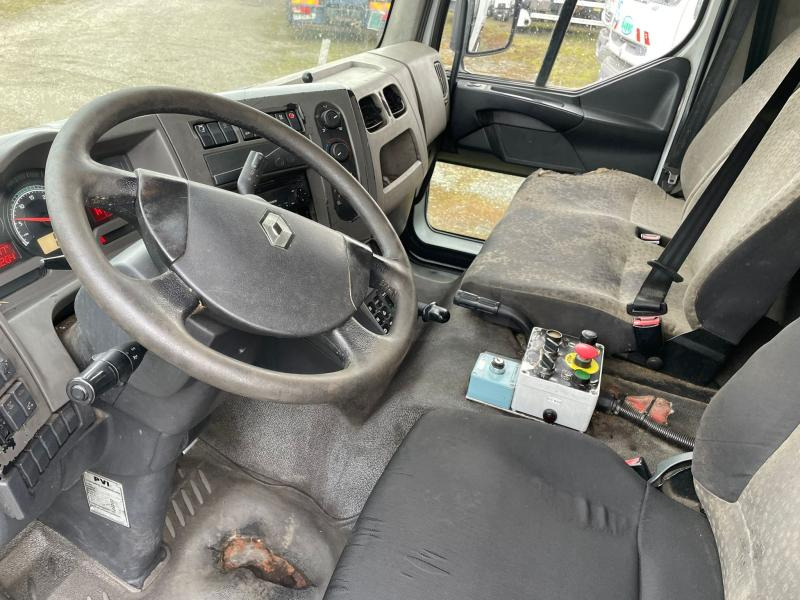 شاحنة قمامة Renault Midlum 280.18 DXI: صورة 10