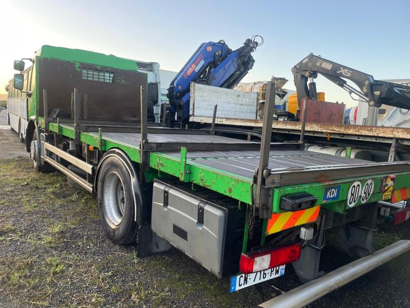 Renault Premium 270 DXI - شاحنات مسطحة: صورة 4 Renault Premium 270 DXI - شاحنات مسطحة: صورة 4