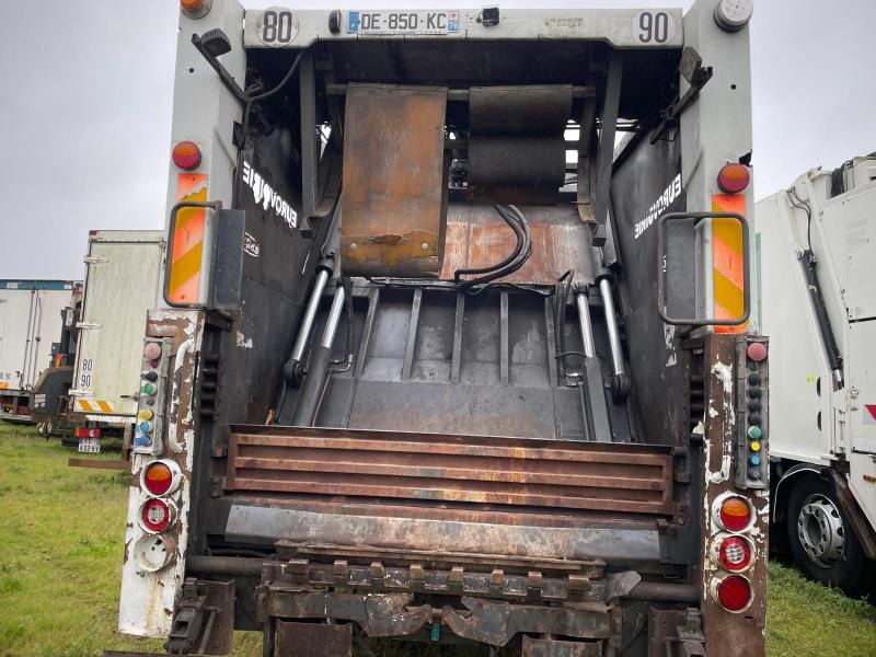 Renault Premium 280.19 DXI - شاحنة قمامة: صورة 5 Renault Premium 280.19 DXI - شاحنة قمامة: صورة 5