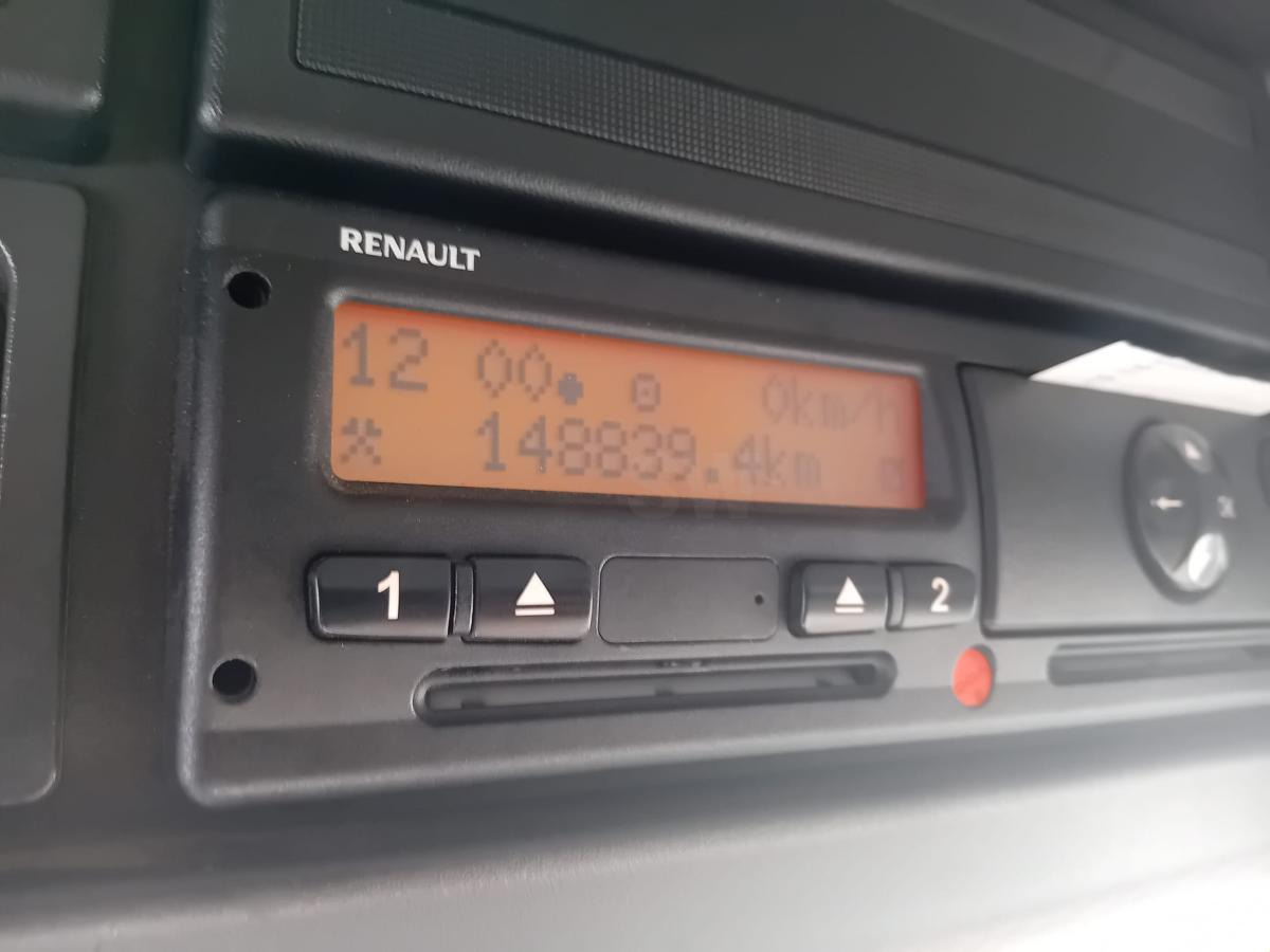 Renault Premium 280 DXI - شاحنة قمامة: صورة 5 Renault Premium 280 DXI - شاحنة قمامة: صورة 5