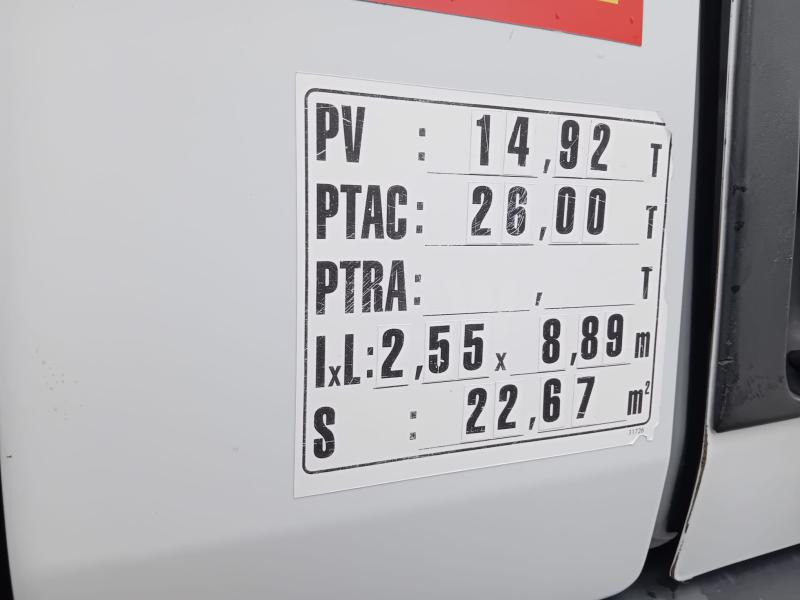 Renault Premium 310.19 DXI - شاحنة قمامة: صورة 5 Renault Premium 310.19 DXI - شاحنة قمامة: صورة 5
