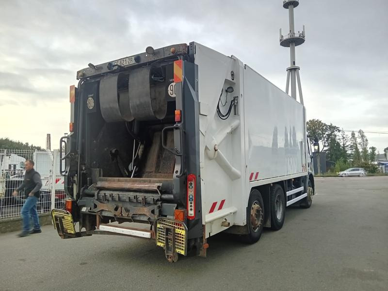 Renault Premium 320.19 DCI - شاحنة قمامة: صورة 2 Renault Premium 320.19 DCI - شاحنة قمامة: صورة 2