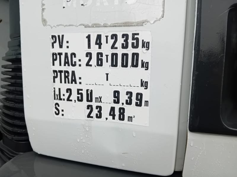 Renault Premium 320.19 DXI - شاحنة قمامة: صورة 5 Renault Premium 320.19 DXI - شاحنة قمامة: صورة 5