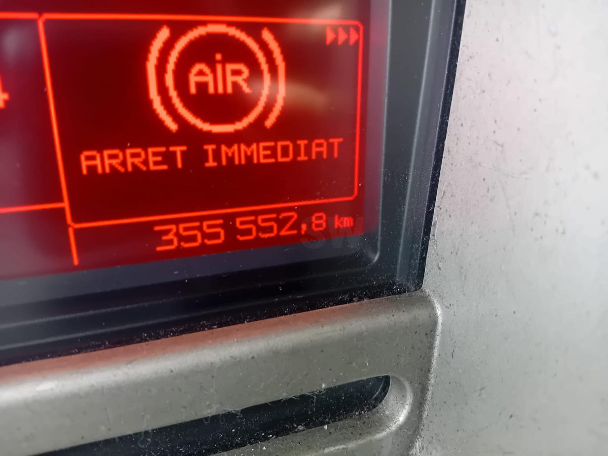 Renault Premium 430 DXI - رأس تريلا: صورة 5 Renault Premium 430 DXI - رأس تريلا: صورة 5